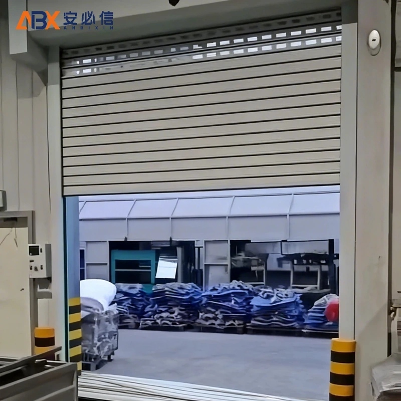 十堰五峰乡涡轮硬质快速门